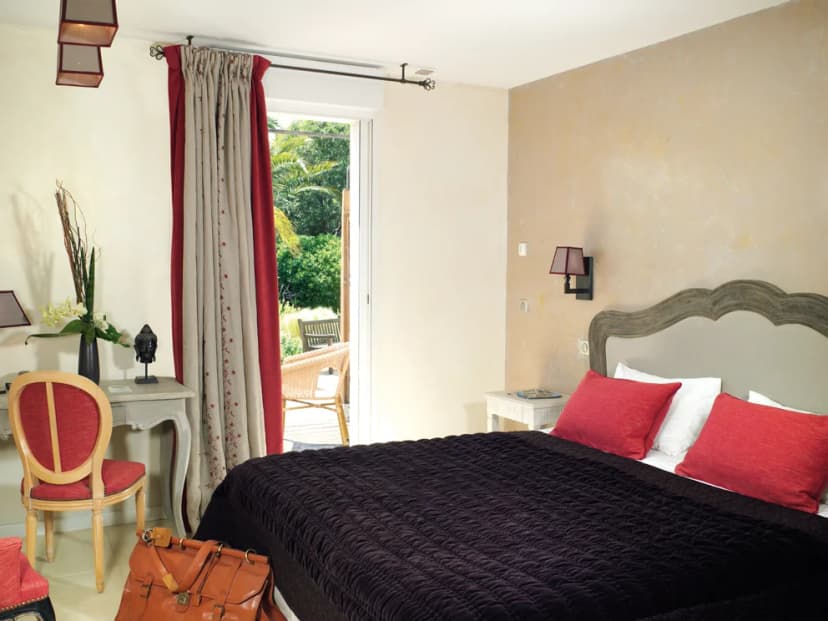 Chambre Vue Jardin - Photo 1